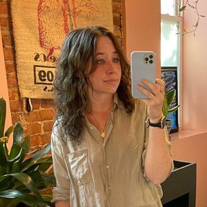 Meet your Posher, Katie